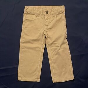 2T Nautica khaki pants